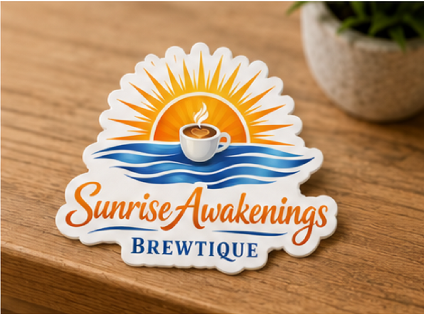 Logo Magnet